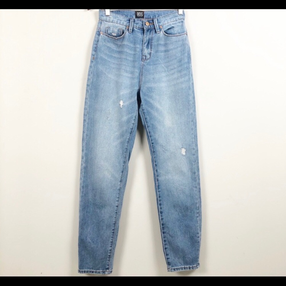 Urban Outfitters BDG high waisted mom jeans